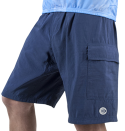 Aero Tech Designs Mne's Cargo Shorts with Padded liner