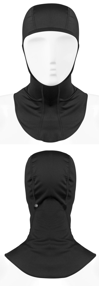 thermal shirt with hood