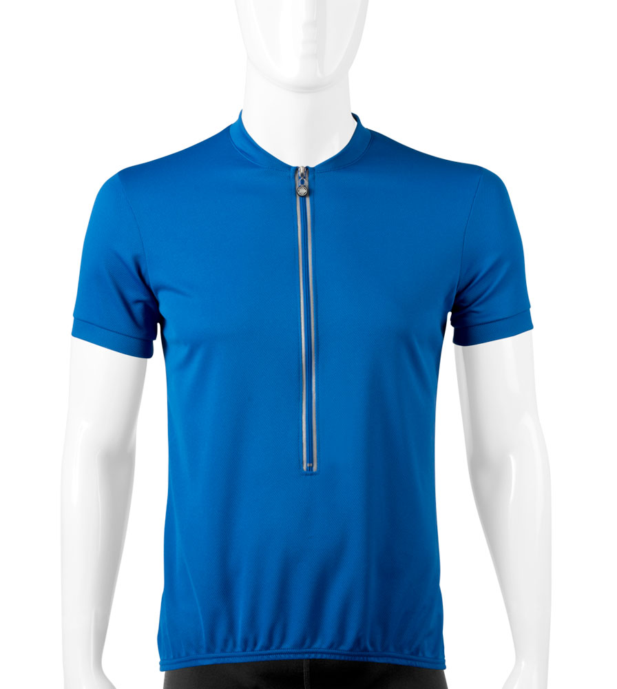 turquoise cycling jersey